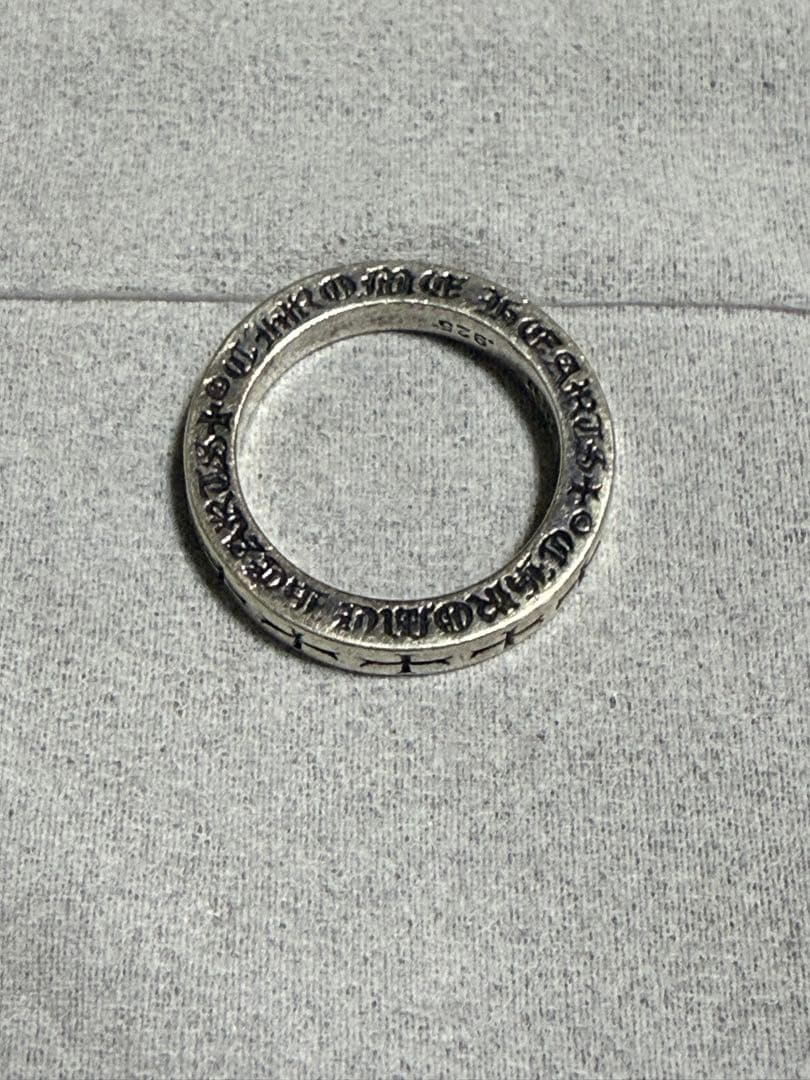クロムハーツ　fuckyou スペーサーリング　3mm