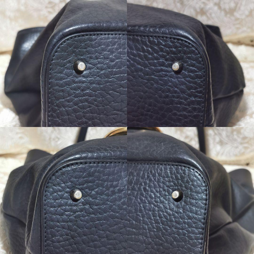 希少　クロエ　Chloe　Sally　トートバッグ　大容量　本革　イタリア型