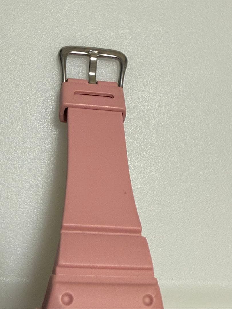 Bac CASIO BABY-G BGD-5650 電波ソーラー　美品