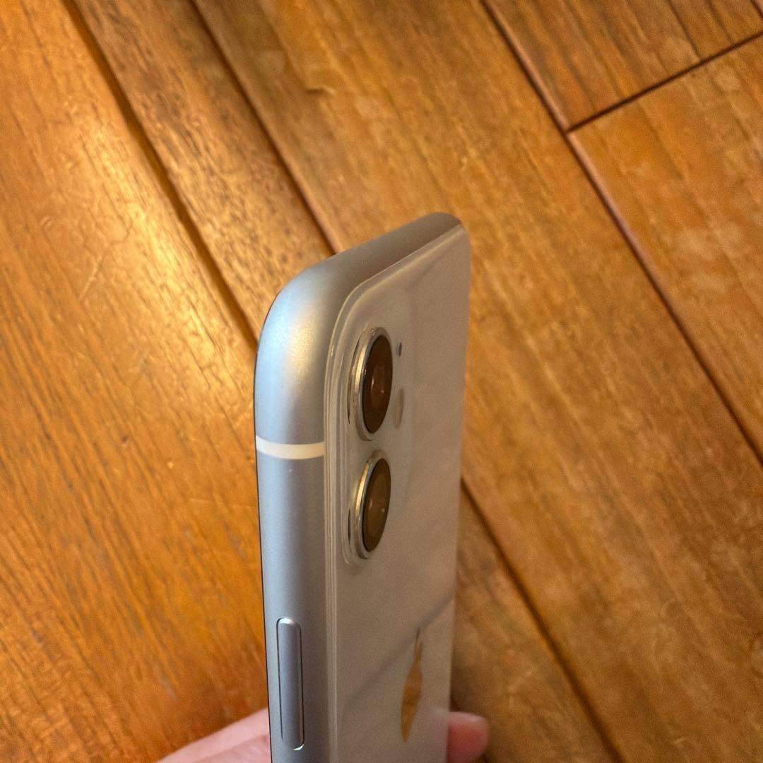 Iphone11 128GB ホワイト