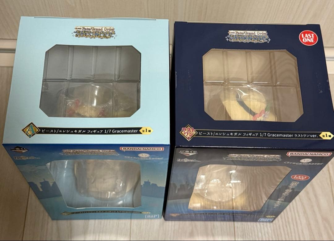 一番くじ Fate/Grand Order フィギュア　おまけ付き
