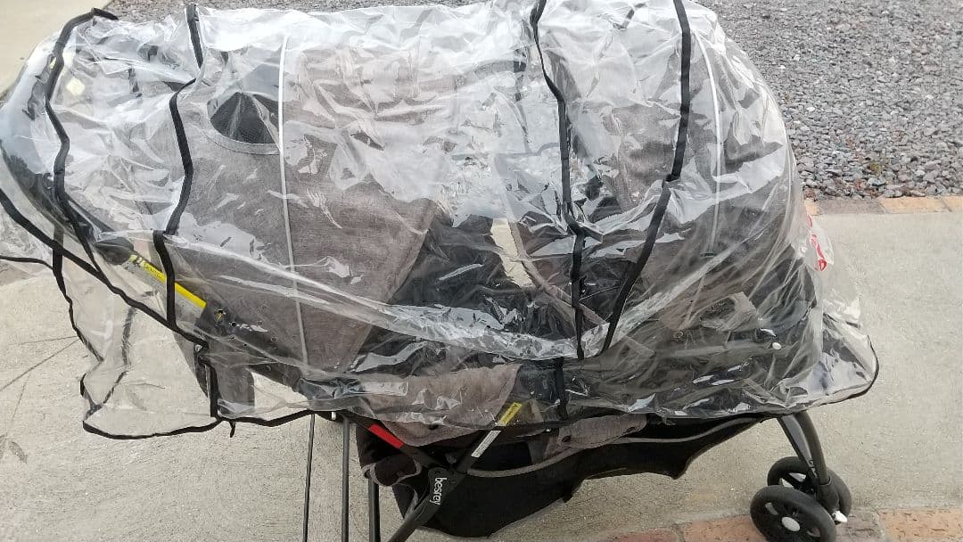 ★besrey 2人乗りベビーカー 年子 双子★