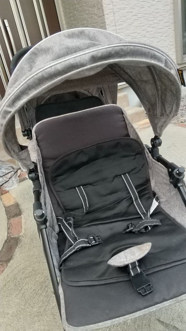 ★besrey 2人乗りベビーカー 年子 双子★