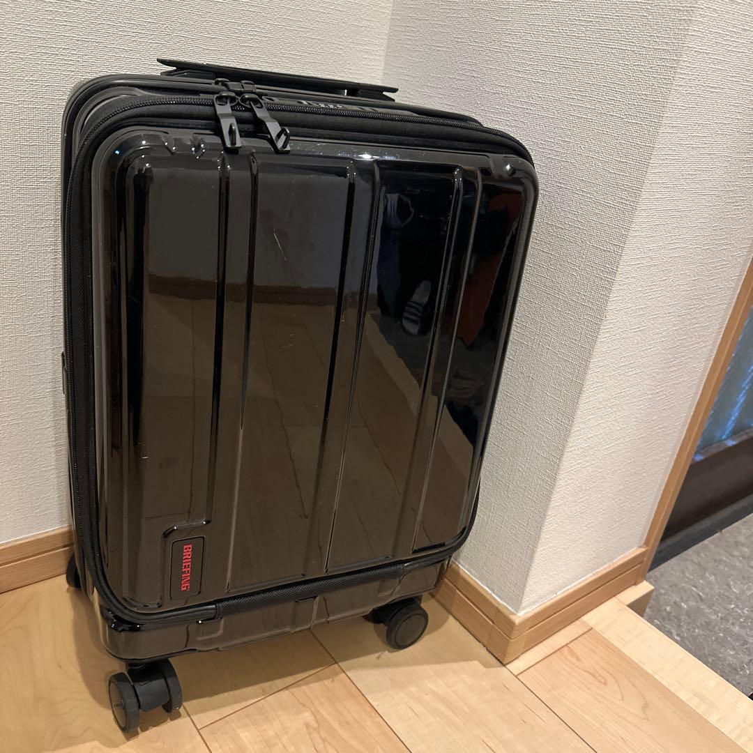 ブリーフィング　キャリーケース
