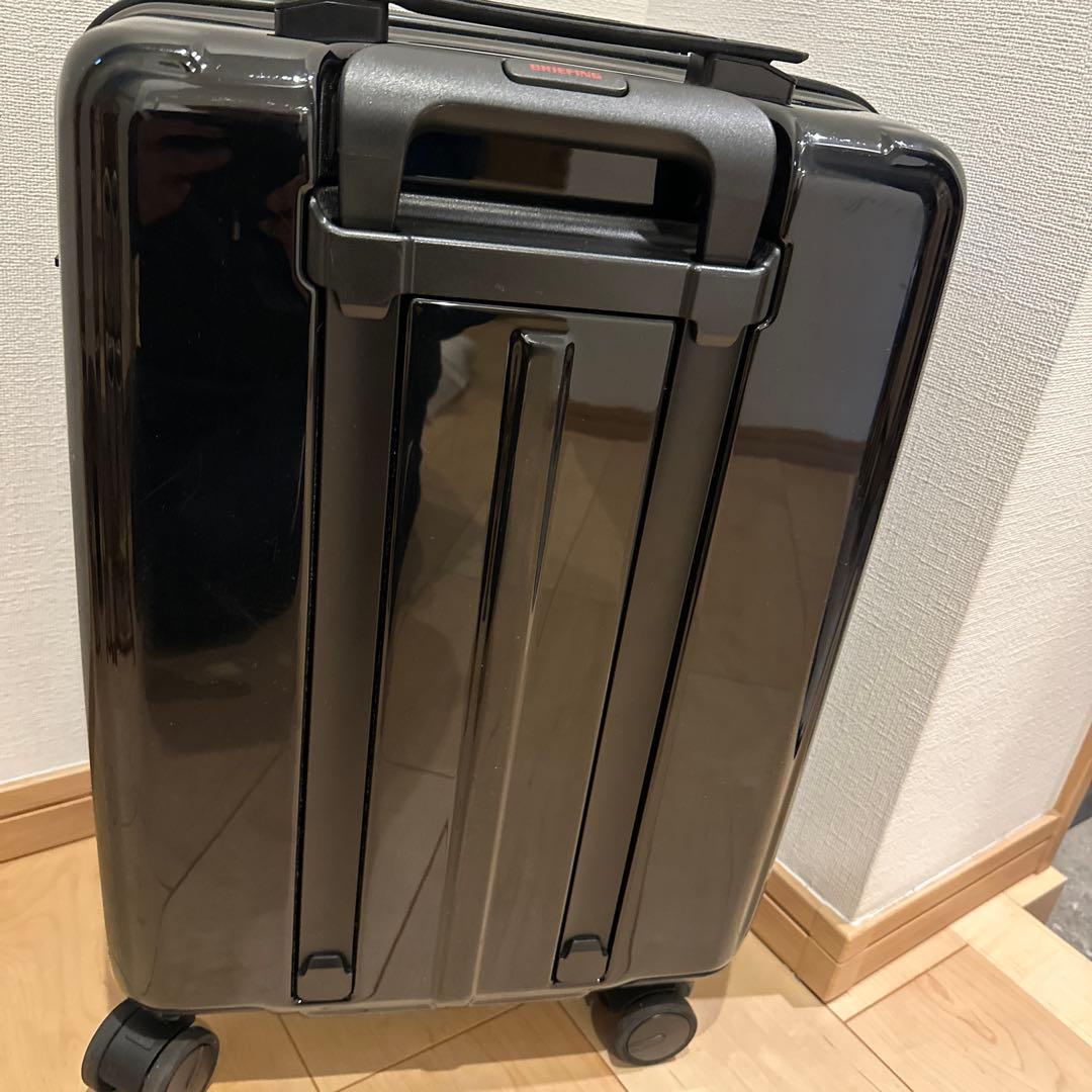 ブリーフィング　キャリーケース