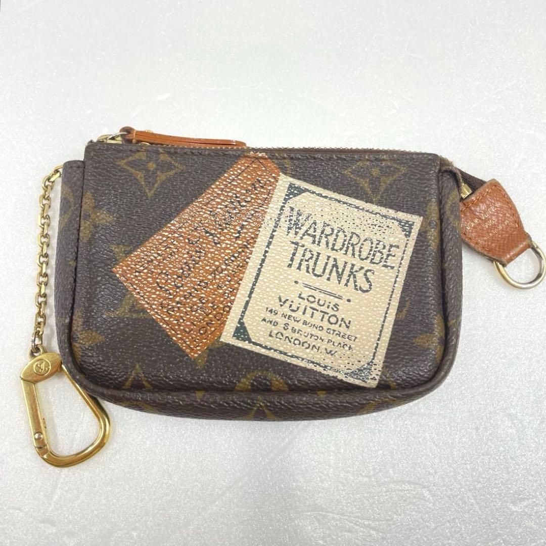 【M6】売り尽くし✨ルイヴィトン　トラベルコレクション　トゥルース　クレ