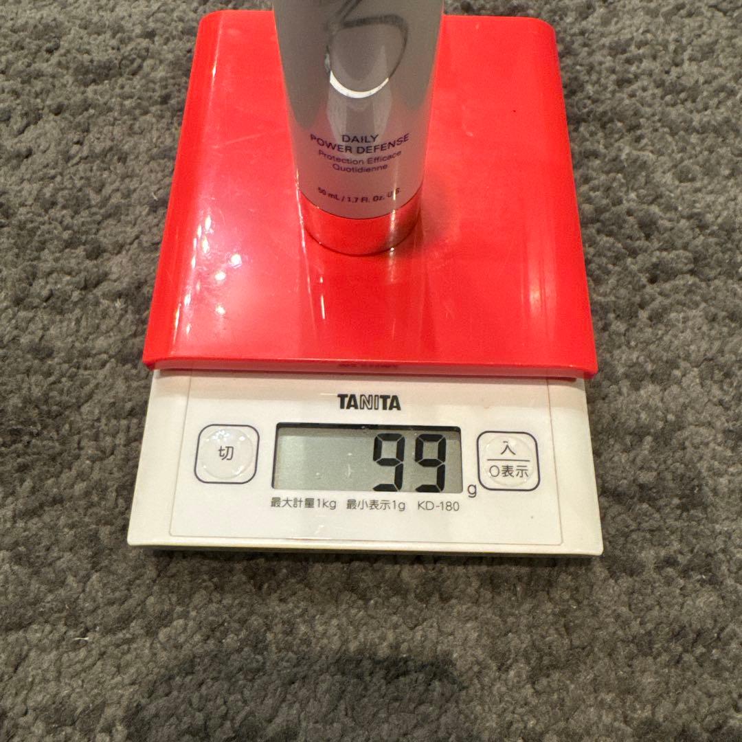 フェイスクリーム ZO SKIN HEALTH DAILY POWER DEFENSE 50mL