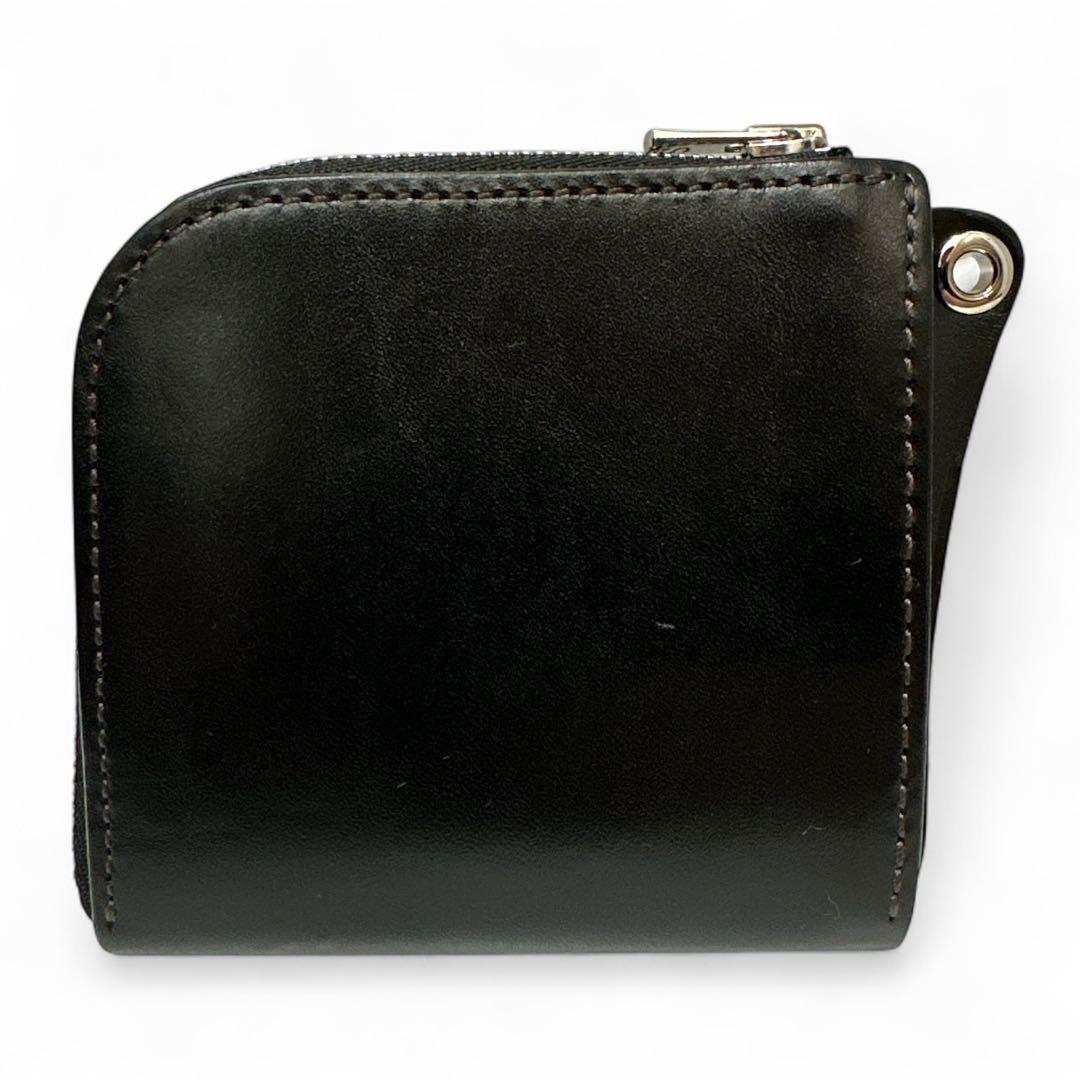 小物 WILDSWANS SADDLE PULL UP / ALARD BLACK