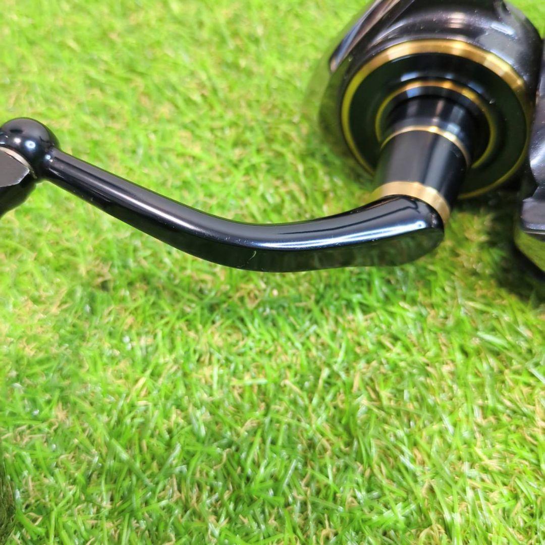 ダイワ ソルティガ　14000XH スピニングリール　買えスプール