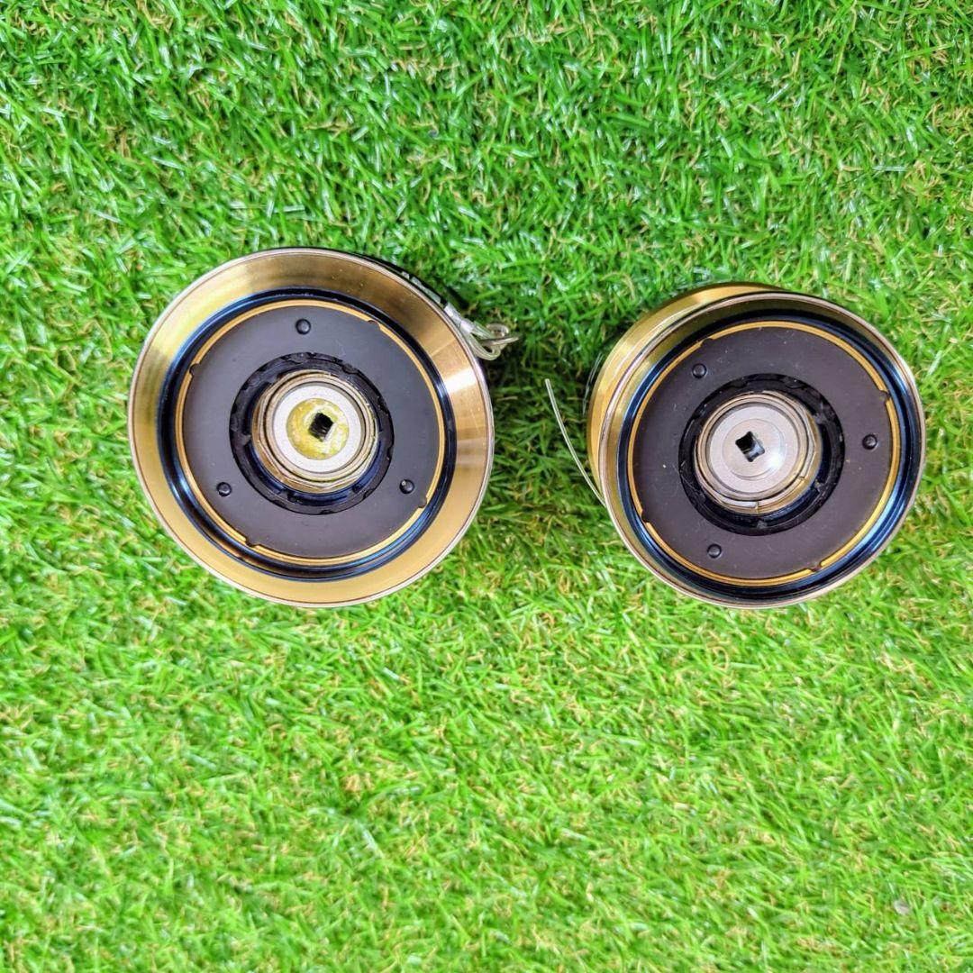 ダイワ ソルティガ　14000XH スピニングリール　買えスプール