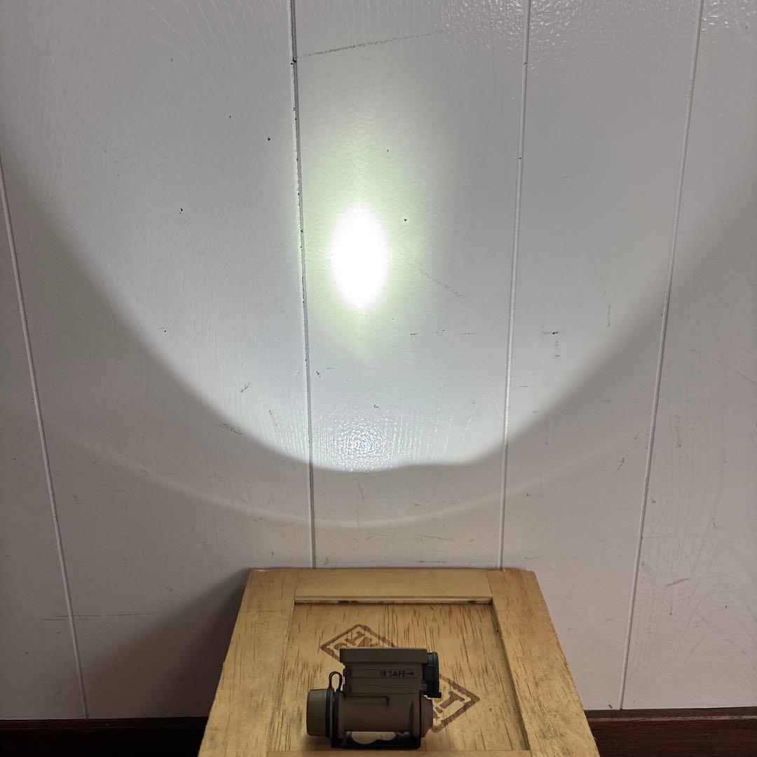 美品　米軍実物STREAMLIGHT SIDEWINDER COMPACT II