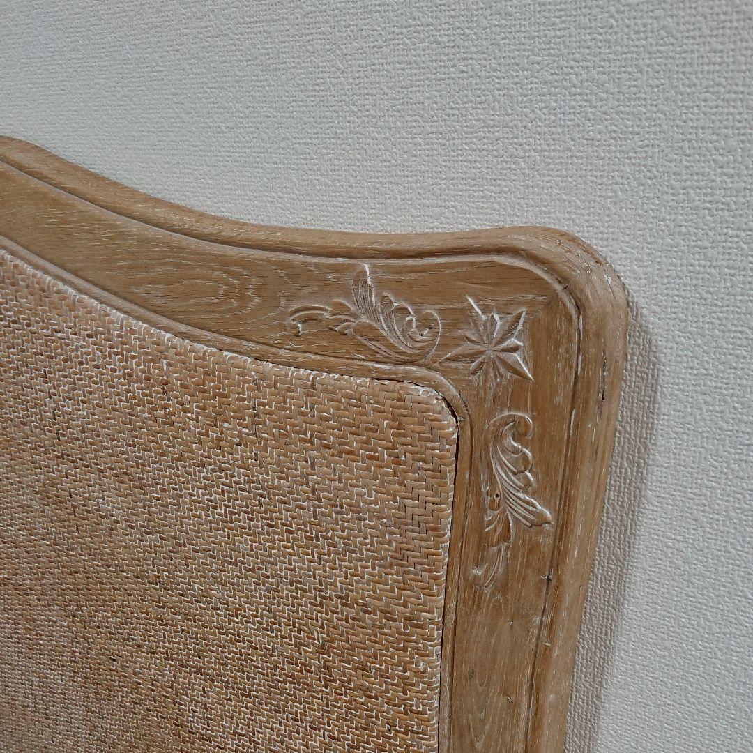 Francfranc ダブルベッド フレーム