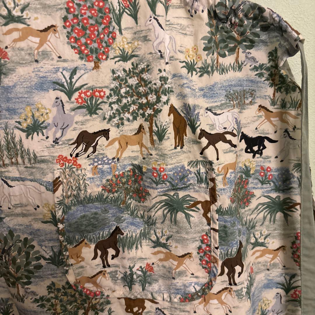 KFITAMARUYAMA NASU FARM VILLAGE エプロン