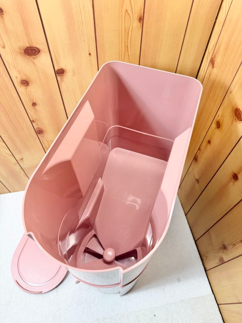 Tupperware タッパーウェア 米びつ ライスディスペンサー 拡張パーツ付