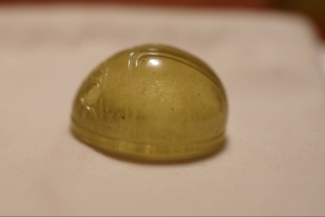 リビアングラス　スカラベ　18.3g