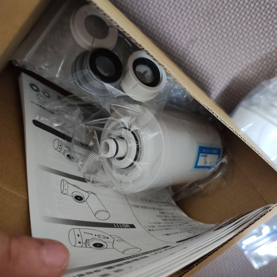 新品未使用　クリンスイ MDC01Sカートリッジ計5個