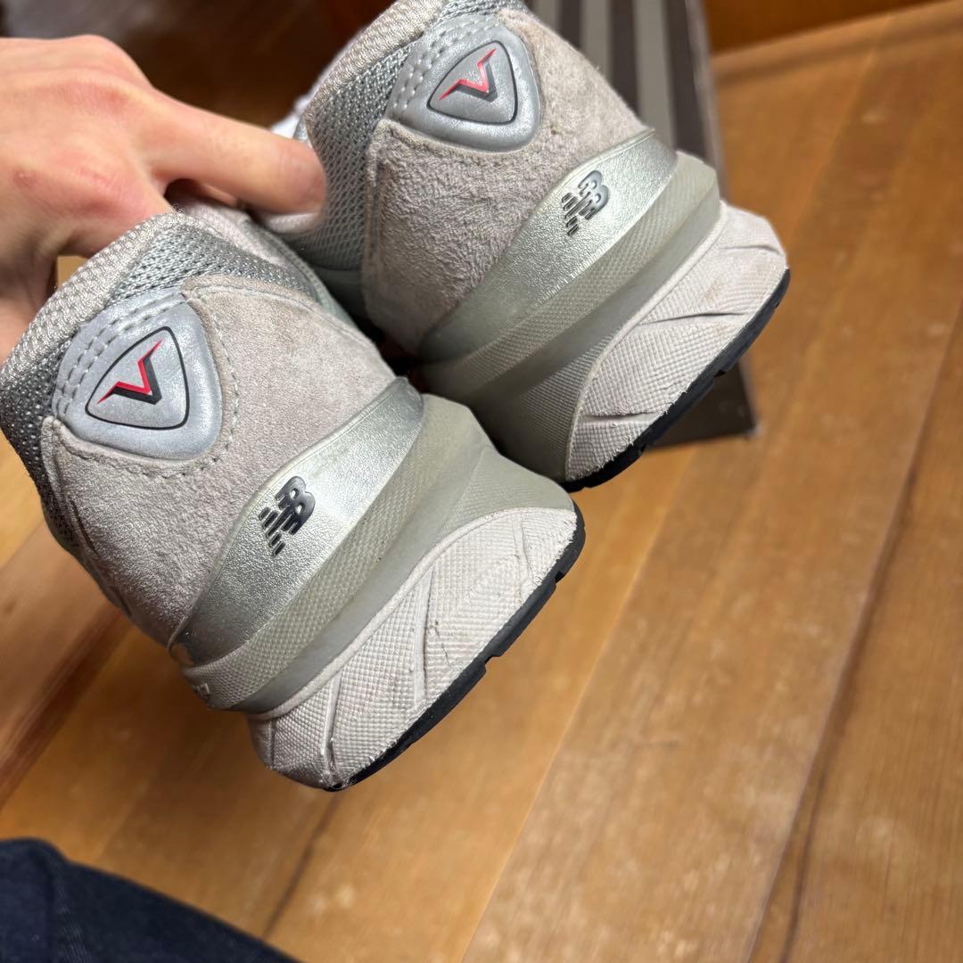 ニューバランス　990 v5