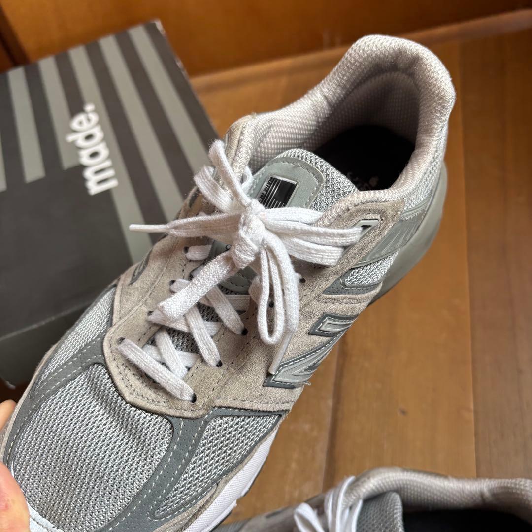 ニューバランス　990 v5