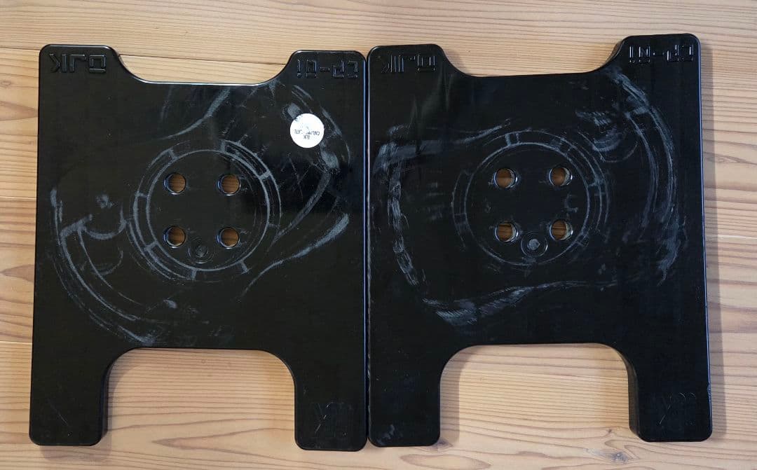 OGASAKA CT 158cm 18-19 OJKカービングプレート等付属有り