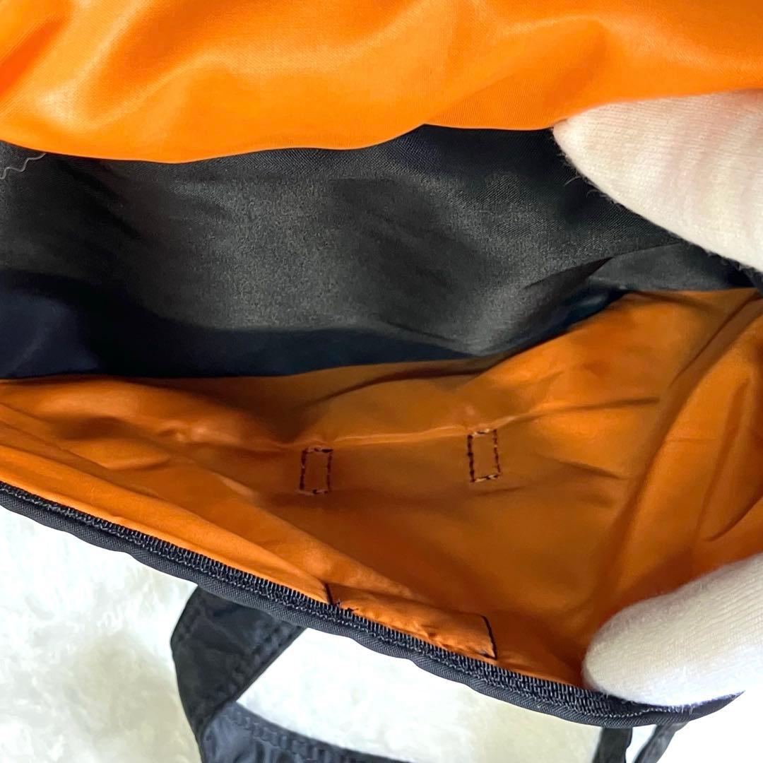 【廃盤】ポーター　タンカー　ハーフムーン　ショルダーバッグ　porter