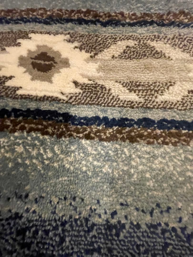 キリム柄カーペット ,rug (250cmX200cm)