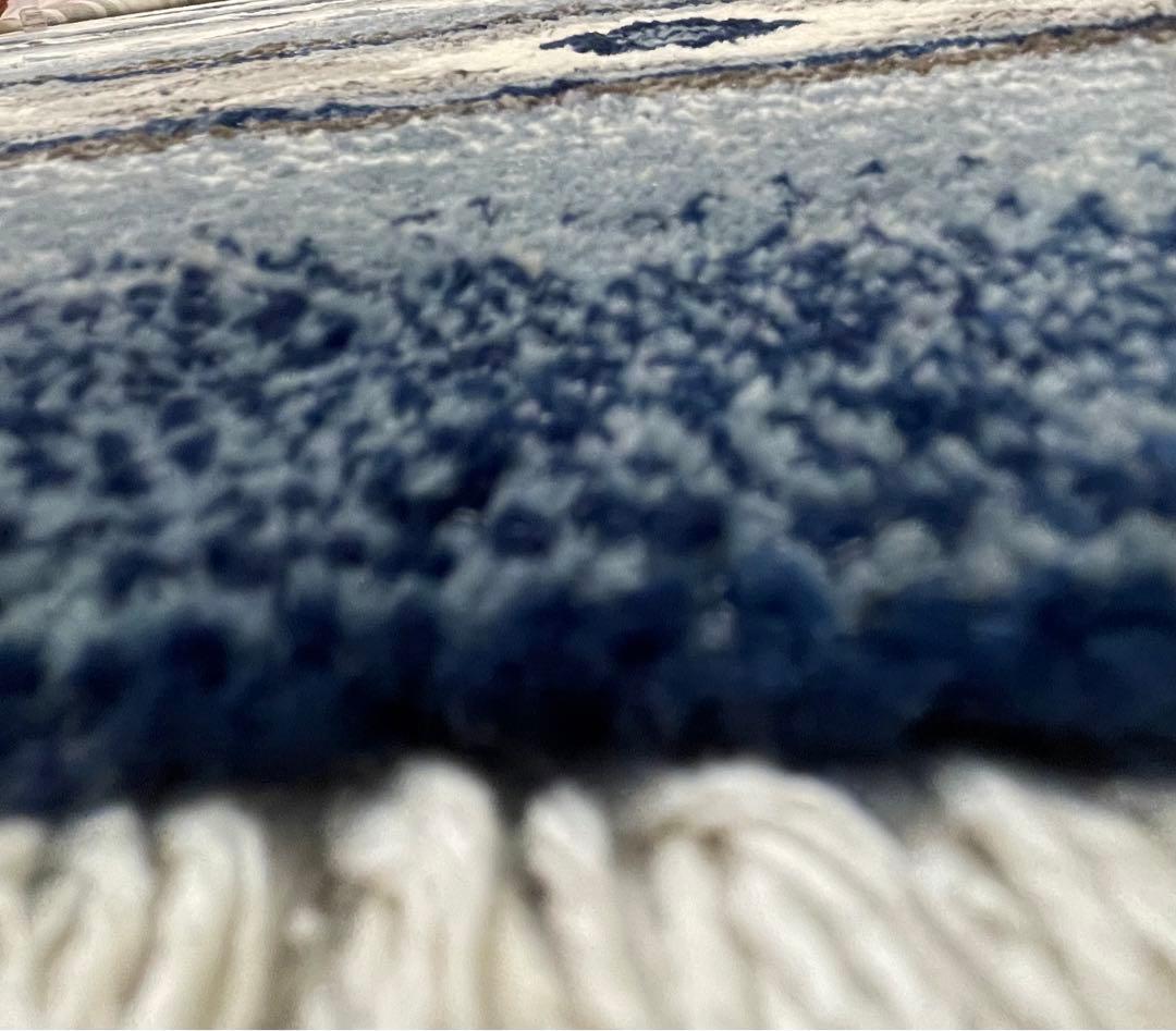 キリム柄カーペット ,rug (250cmX200cm)