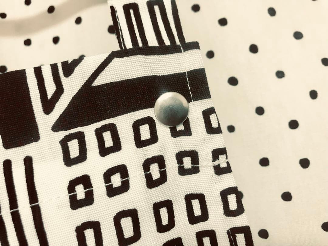 【廃盤】【新品タグ付】マリメッコmarimekko エプロン