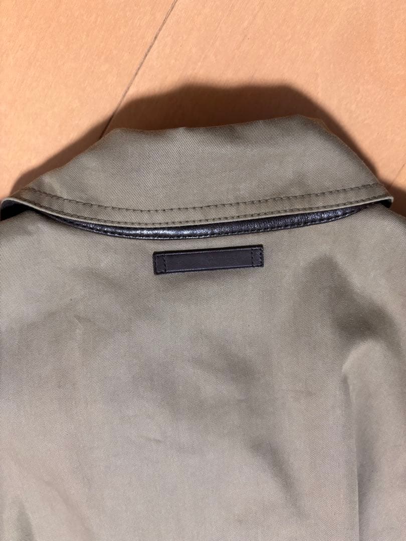 COACH ベージュ トレンチコート Sサイズ 極美品