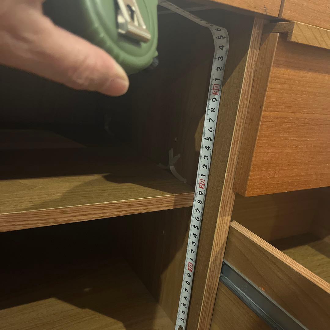 【廃盤品】unico アルベロ　キャビネット