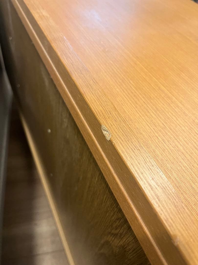 【廃盤品】unico アルベロ　キャビネット