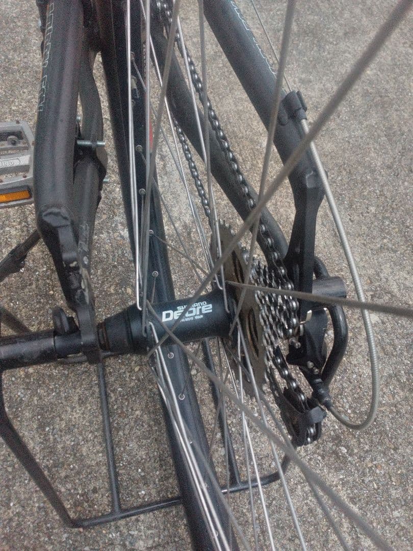 アラヤ マディフォックス MTB マウンテンバイク(ビンテージ)