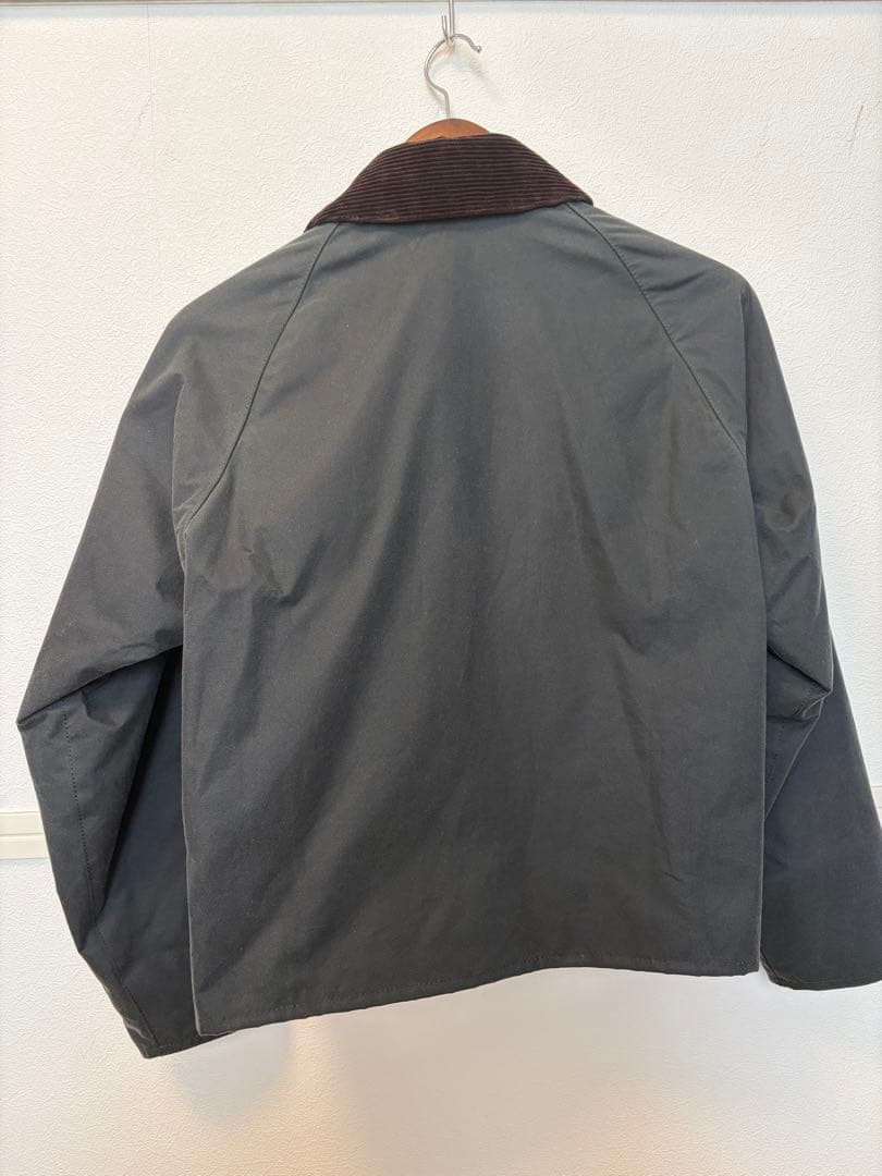 Barbour Spey (バブアースペイ) S