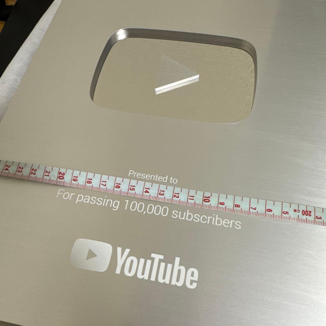 【公式】銀の盾　YouTube