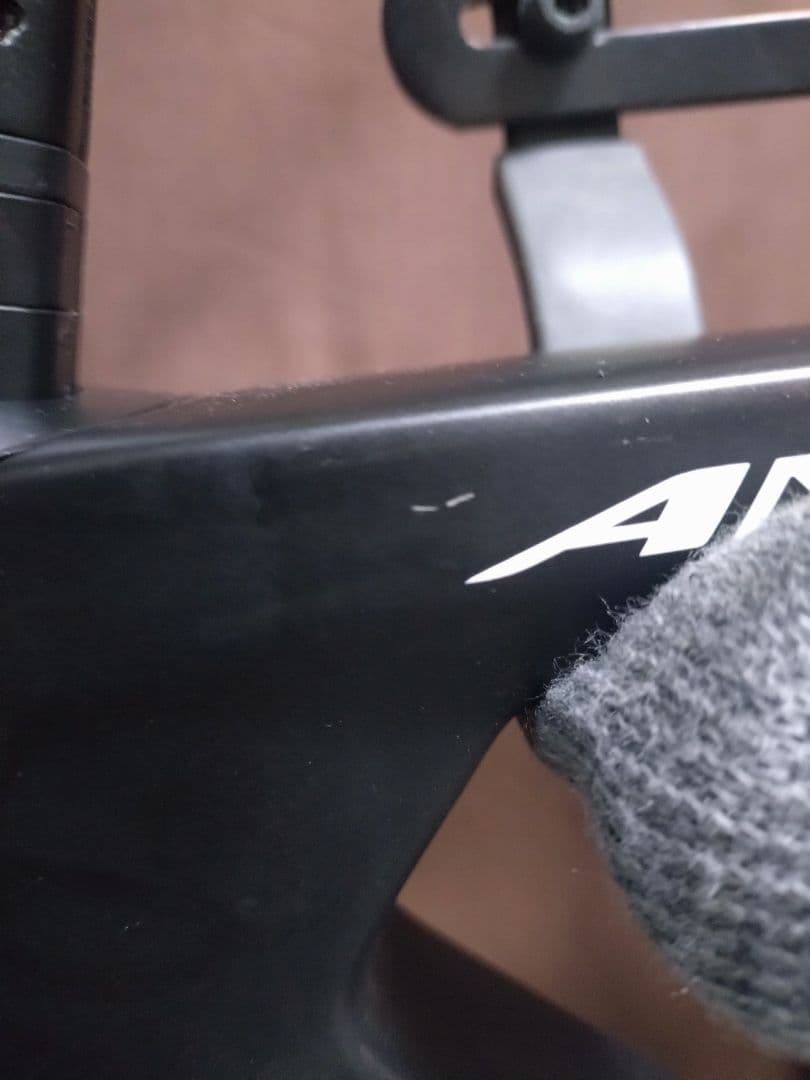 BRIDGESTONE RP9 フレームセット