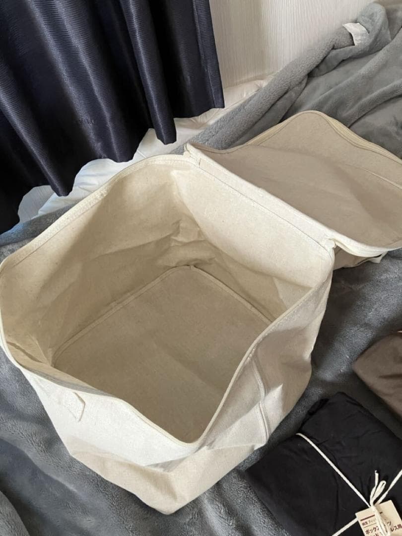 13点セット　★　MUJI　無印良品　シングルボックスシーツ　枕カバー