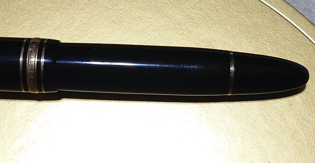 シ*ン様 モンブラン 万年筆 マイスター149