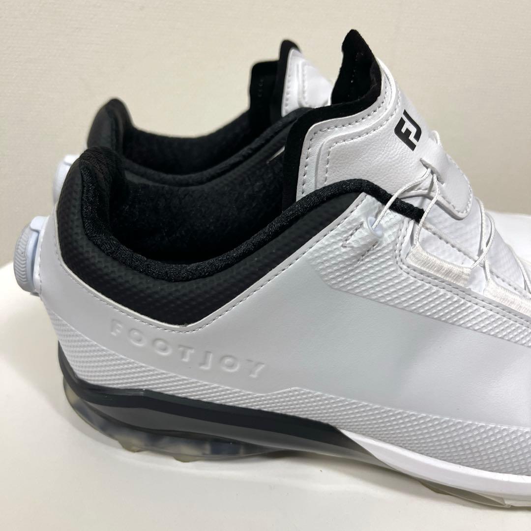 フットジョイ ドライジョイズ プロ ボア メンズ スパイクレス ゴルフシューズ