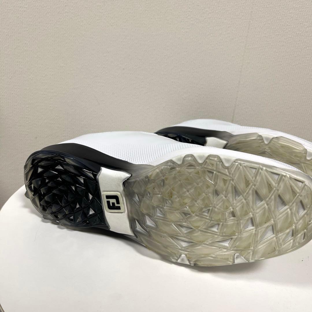 フットジョイ ドライジョイズ プロ ボア メンズ スパイクレス ゴルフシューズ