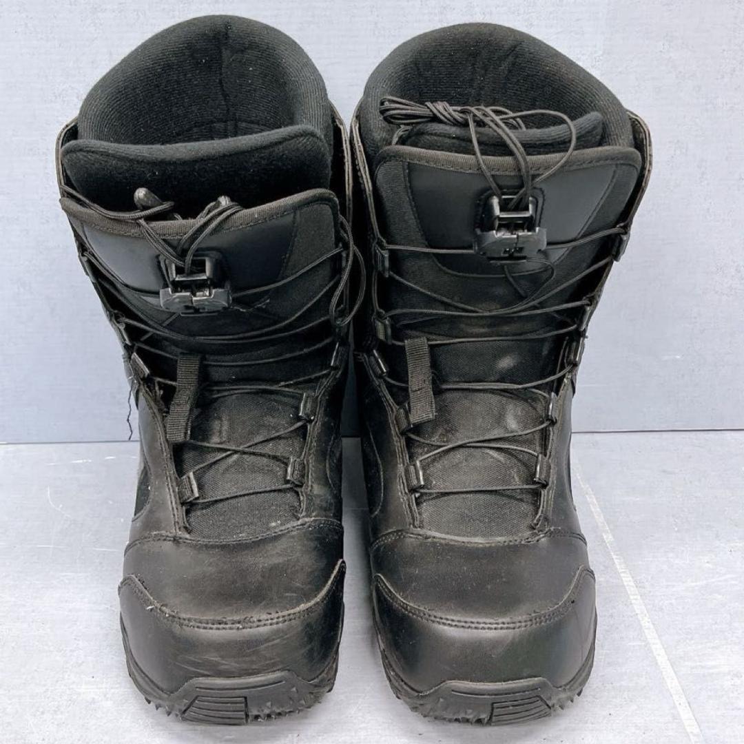 【3点セット】メンズスノーボード DIVISION 156cm バイン・ブーツ