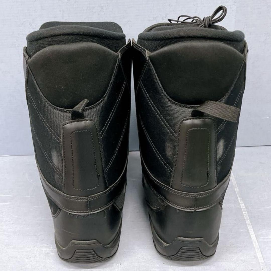 【3点セット】メンズスノーボード DIVISION 156cm バイン・ブーツ