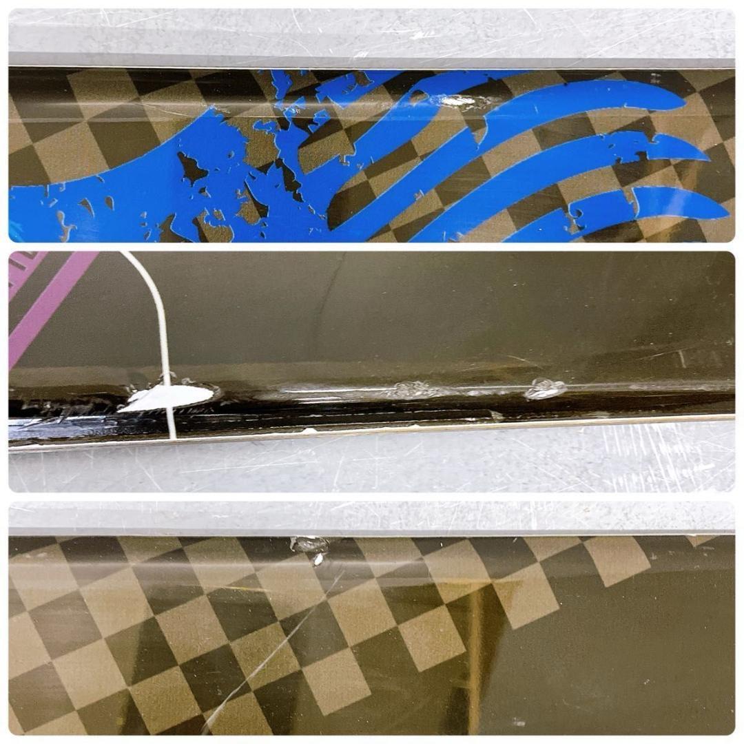 【3点セット】メンズスノーボード DIVISION 156cm バイン・ブーツ