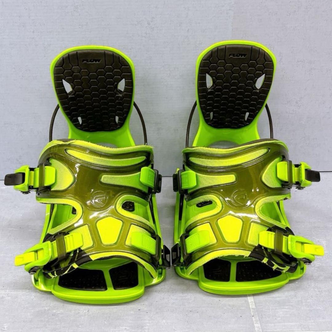 【3点セット】メンズスノーボード DIVISION 156cm バイン・ブーツ