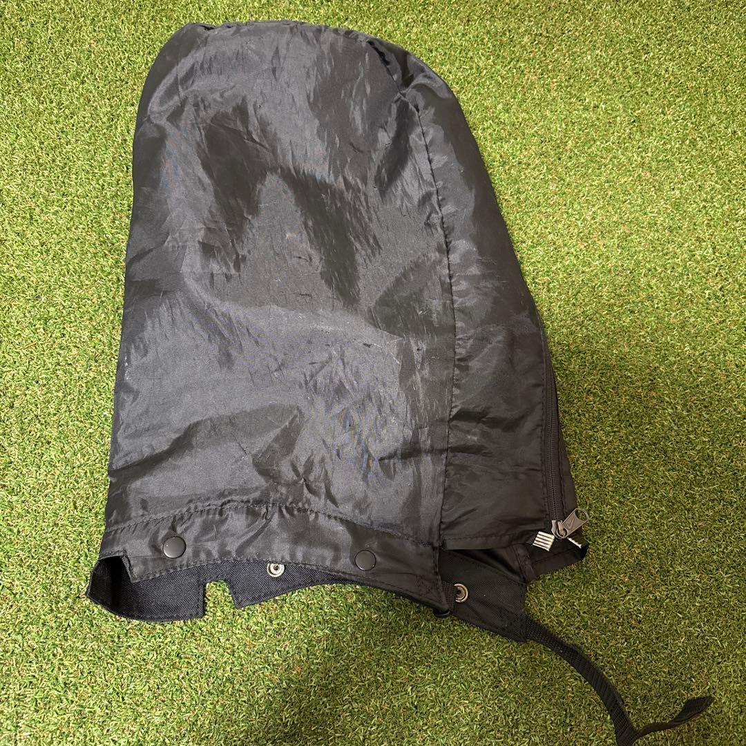 NIKE ナイキ キャディバッグ スタンド式 ブラック 軽量