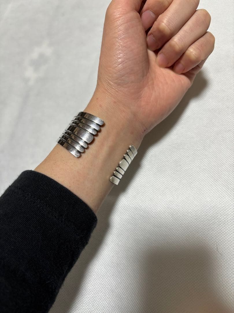 [しょう先生]インディアンジュエリー　ナバホ　バングル　ターコイズ