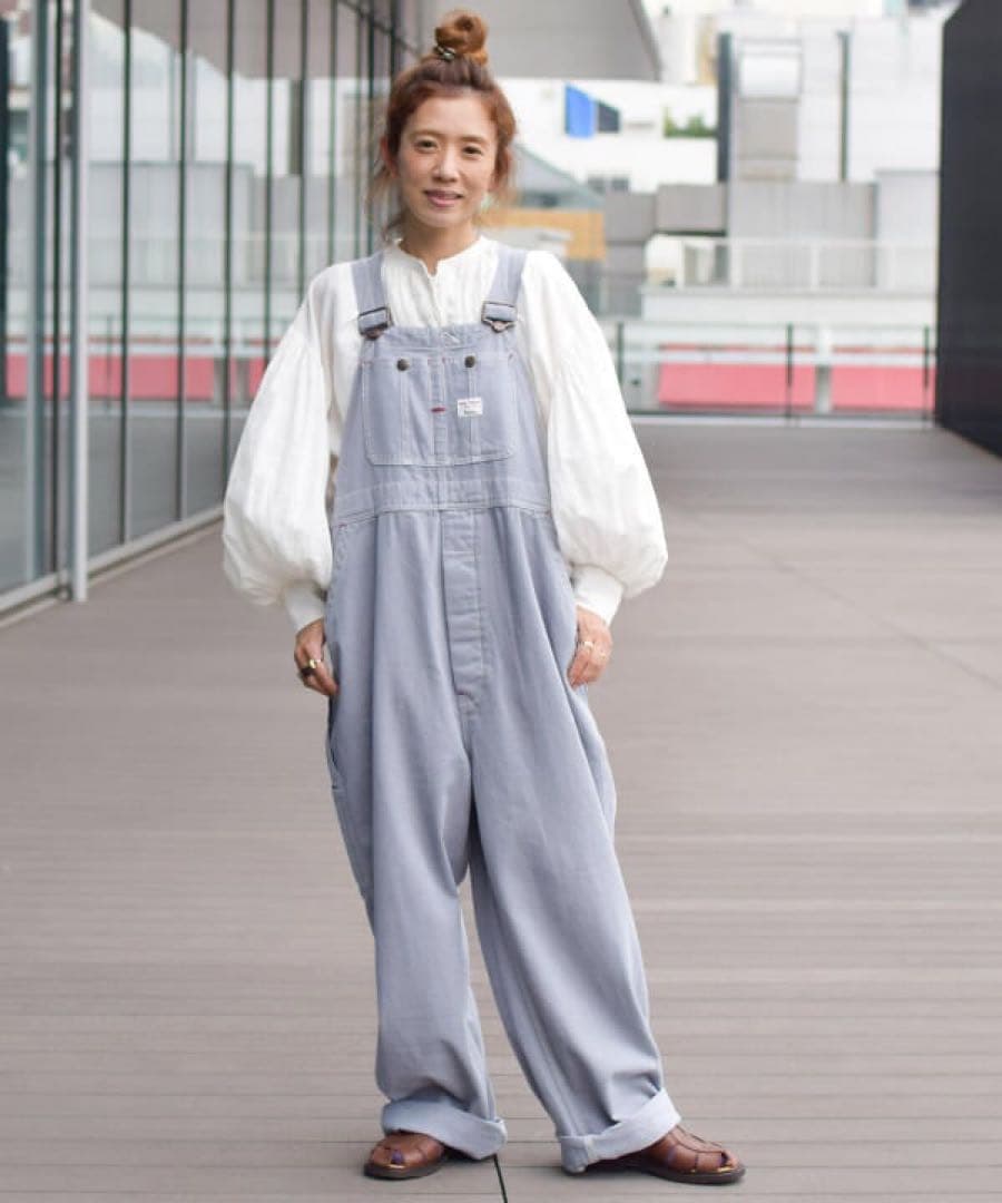 新品未使用　BEAMSBOY BIGMAC オーバーオール　BJ限定