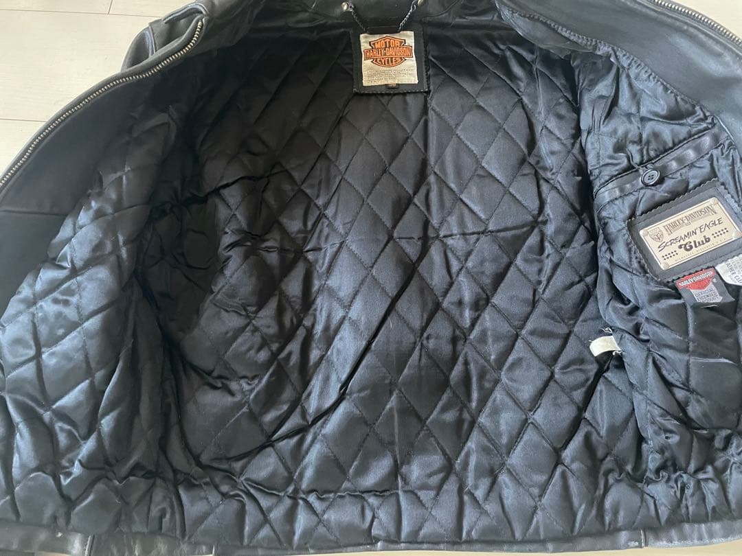 ハーレーダビッドソン／90年代のシングル ライダース