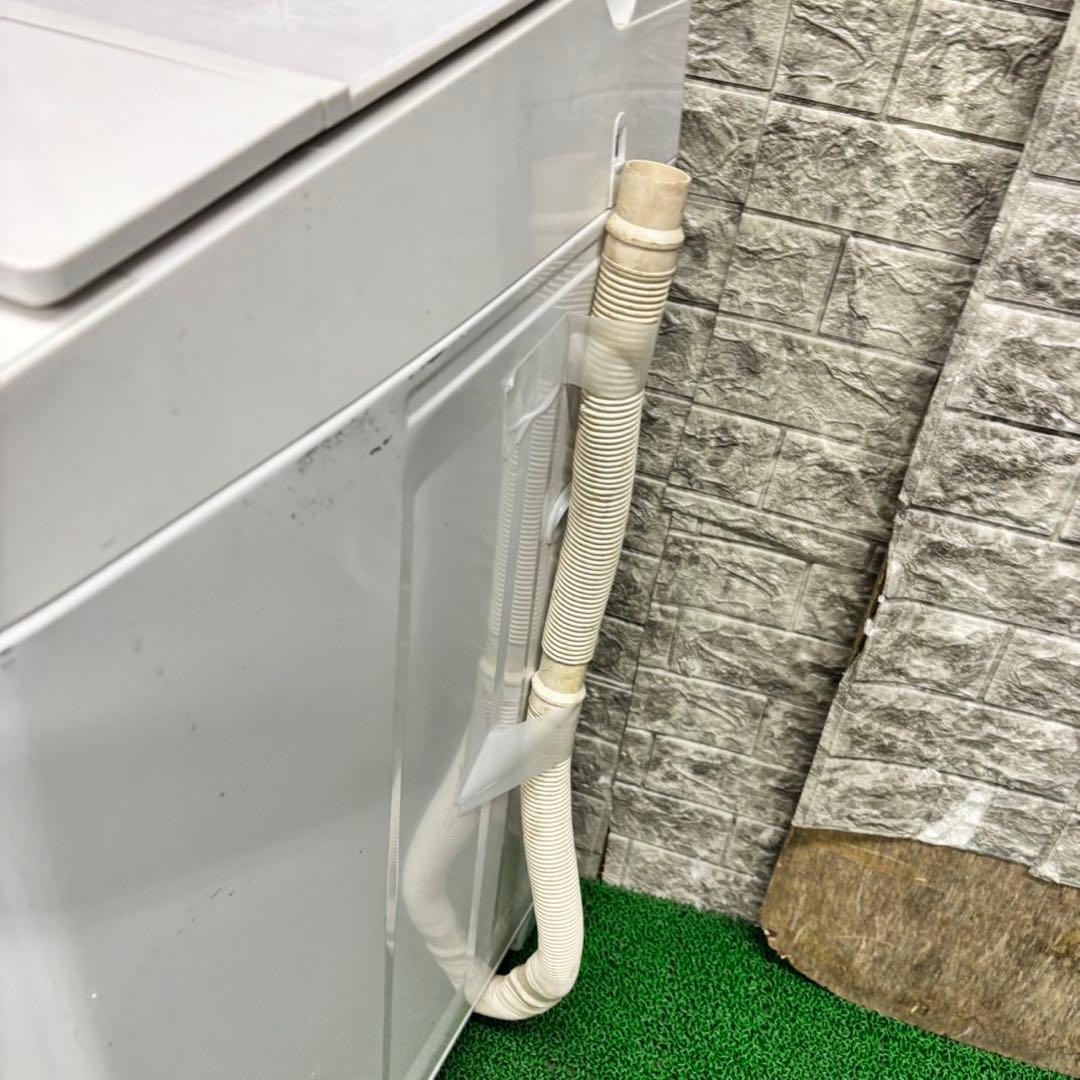 704 東芝　ウルトラファインバブル　洗濯機　8kg 小型　家庭用　保証込み