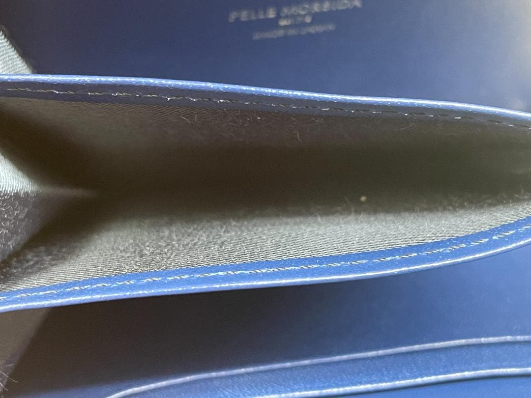 未使用品 PELLE MORBIDA ペッレモルビダ ジッピーウォレット