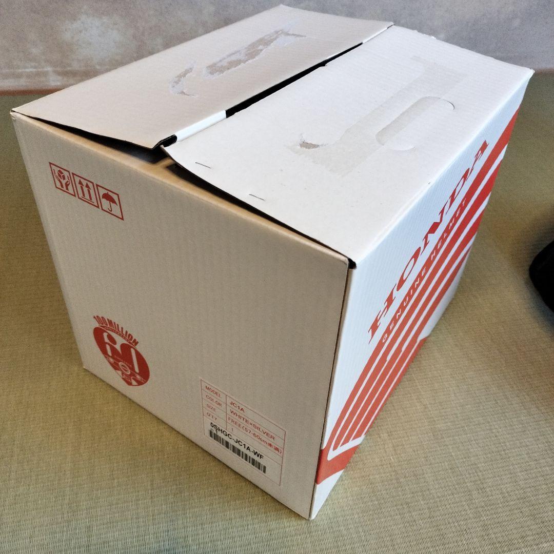 貴重 スーパーカブ 60周年限定 ヘルメット 一億台記念 ホンダ純正ジェット