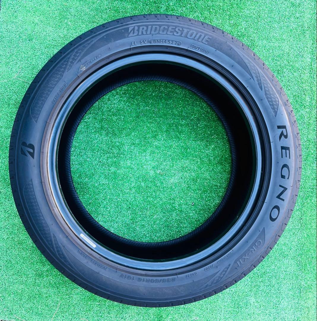 235/50R18,BRIDGESTONE REGNO GR-Xll 2022年